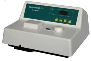 Visible Spectrophotometer (Model 23A)