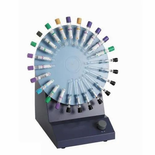 Blood Rotator Mixer