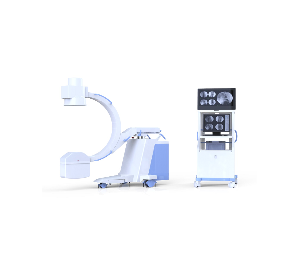 AR-M20B High Frequency Mobile Digital C-arm System X-ray (SHIPPED FROM ABROAD)