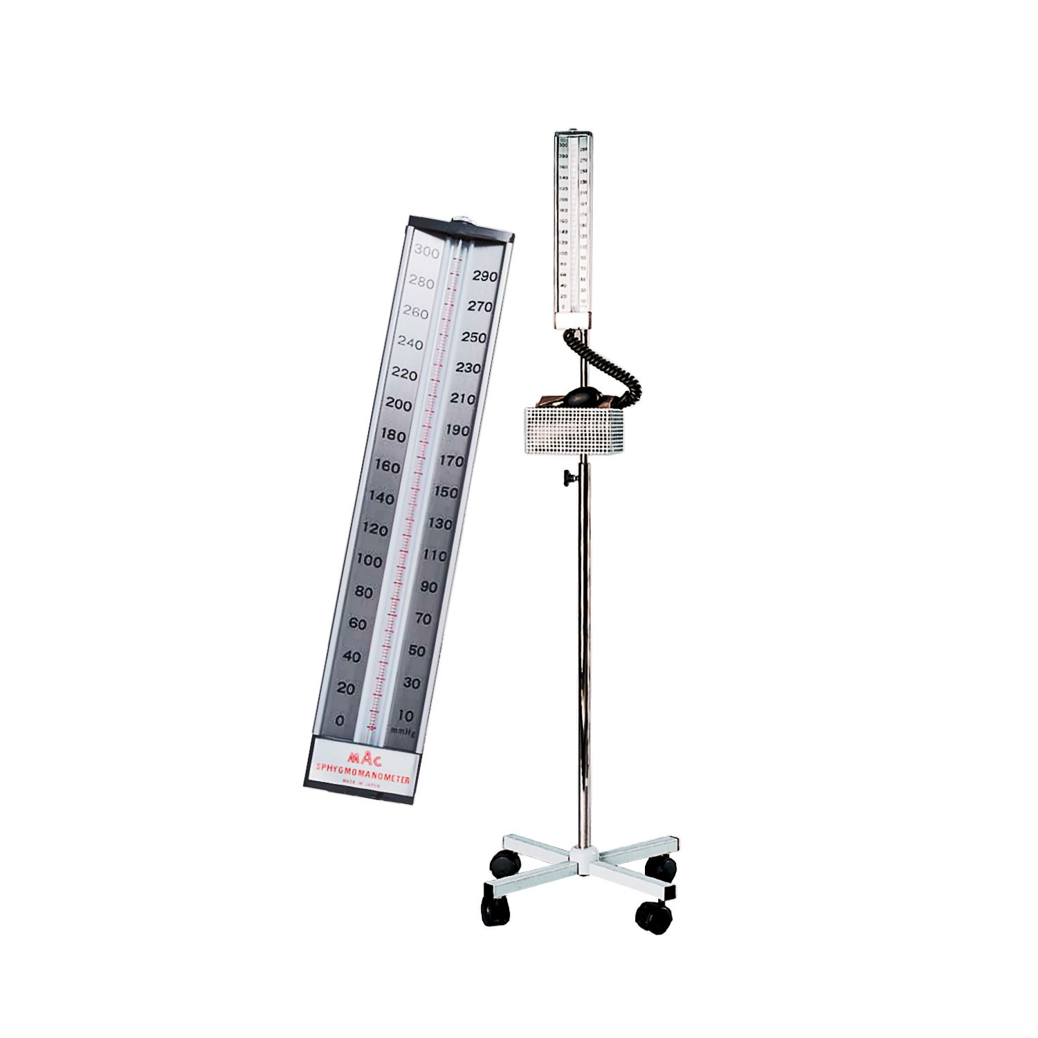 Mercurial Sphygmomanometer (Mobile)