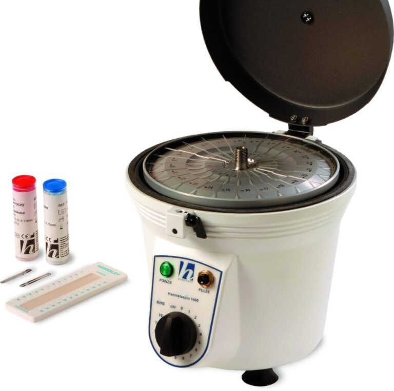 Hawksley 1400 Haematocrit Centrifuge
