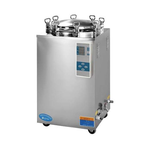 Vertical Sterilization Autoclave