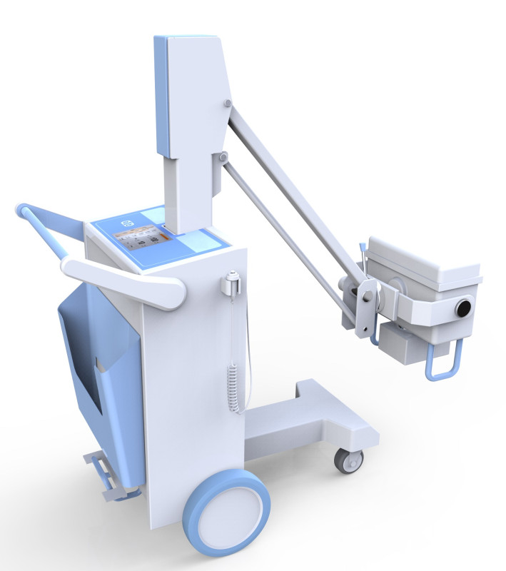 ARI-101A High Frequency Mobile X-ray Equipment (SHIPPEDFROM ABROAD)