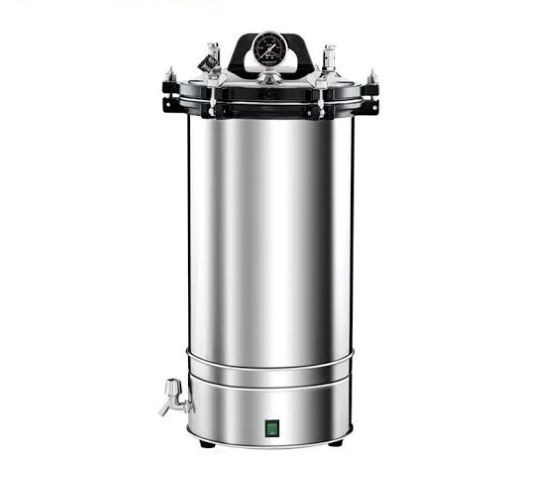 Autoclave Machine (Pressure Steam Sterilizer)